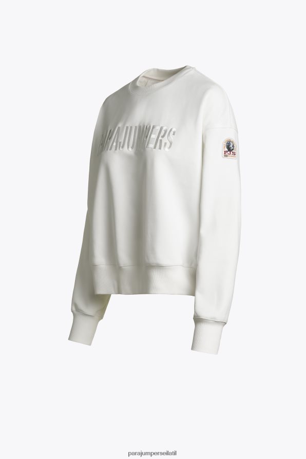 Parajumpers נשים מליטה הַלבָּשָׁה צבע קרם R042V0339