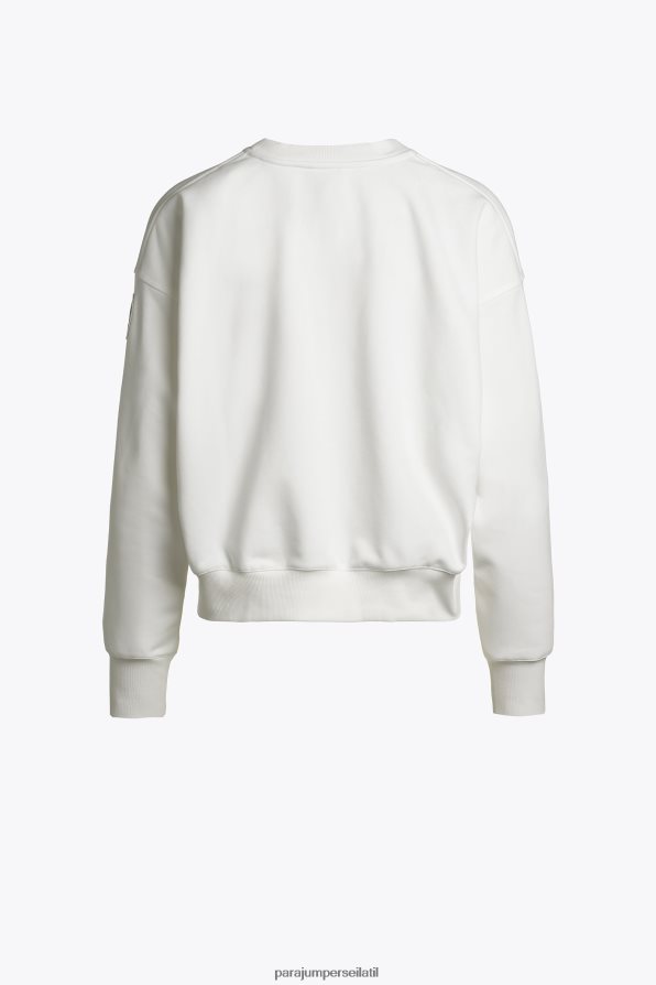 Parajumpers נשים מליטה הַלבָּשָׁה צבע קרם R042V0339