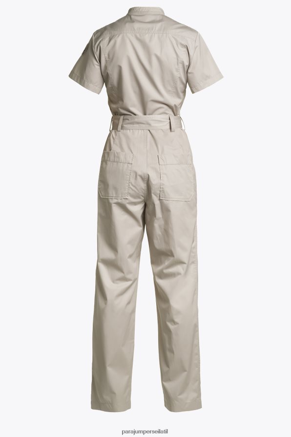 Parajumpers נשים אמריקה הַלבָּשָׁה לִבנֶה R042V0341