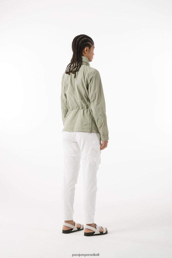 Parajumpers נשים דנאלי אביב הַלבָּשָׁה שָׁחוֹר R042V0343