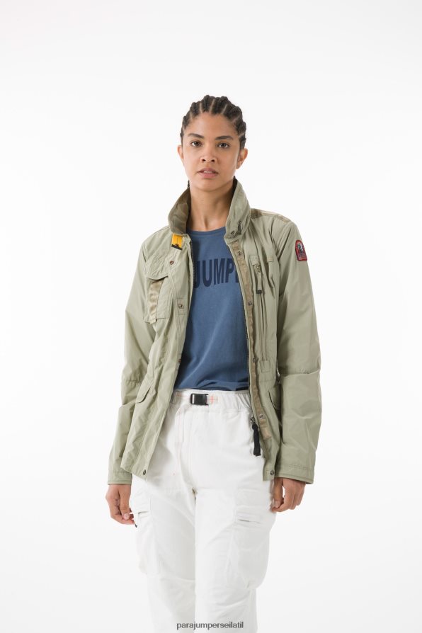 Parajumpers נשים דנאלי אביב הַלבָּשָׁה שָׁחוֹר R042V0343