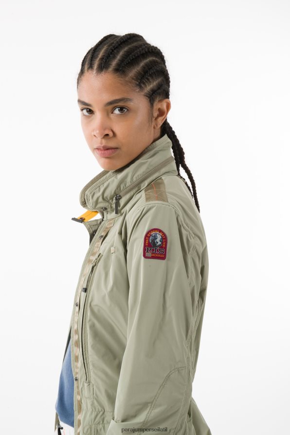 Parajumpers נשים דנאלי אביב הַלבָּשָׁה שָׁחוֹר R042V0343