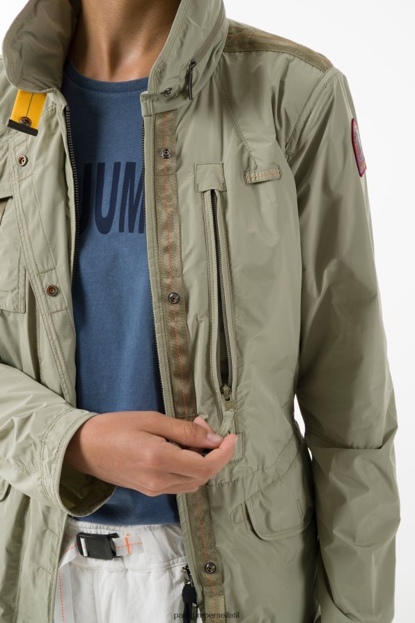 Parajumpers נשים דנאלי אביב הַלבָּשָׁה שָׁחוֹר R042V0343