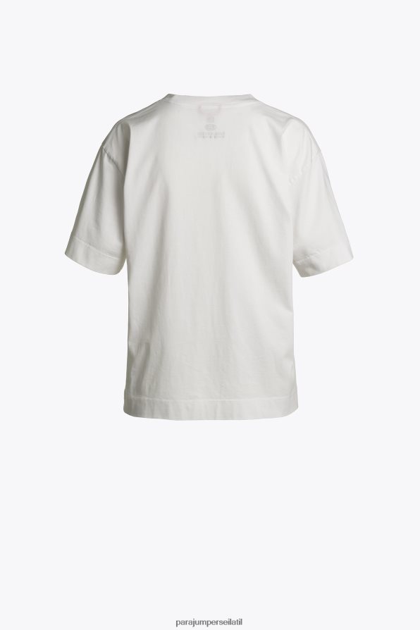 Parajumpers נשים מוּשׁלָם הַלבָּשָׁה צבע קרם R042V0345