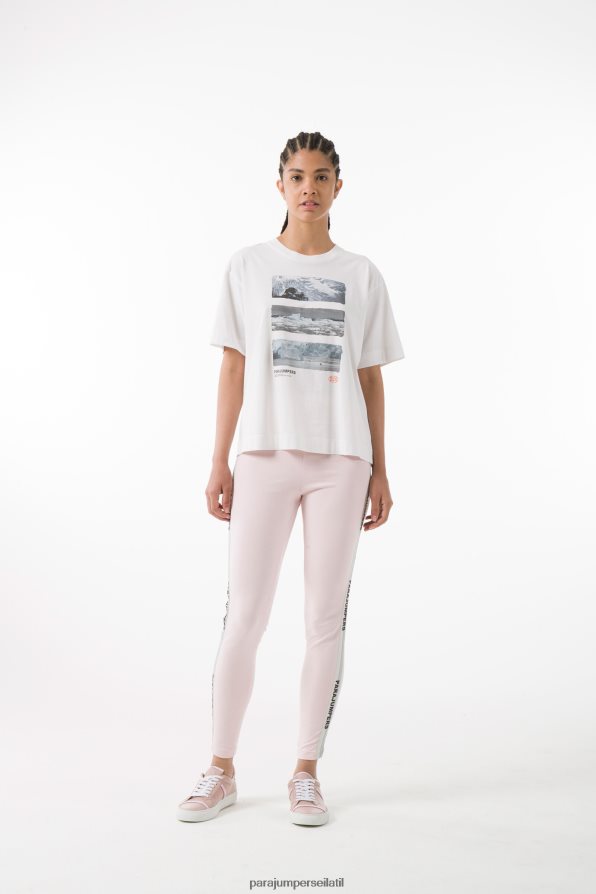 Parajumpers נשים מוּשׁלָם הַלבָּשָׁה צבע קרם R042V0345