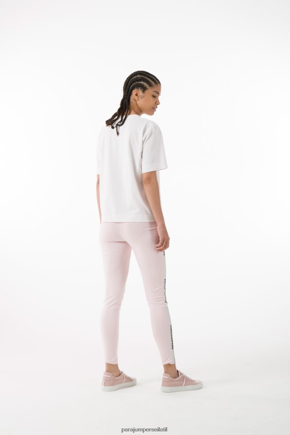 Parajumpers נשים מוּשׁלָם הַלבָּשָׁה צבע קרם R042V0345