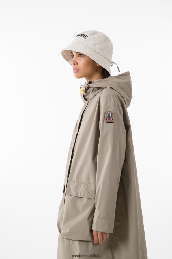 Parajumpers נשים קארה הַלבָּשָׁה אַטמוֹספֵרָה R042V0347