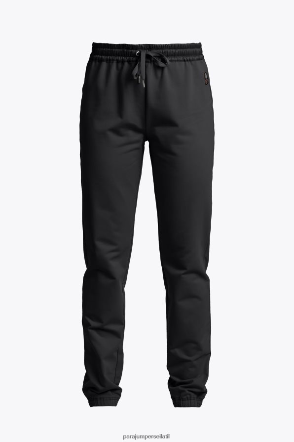 Parajumpers נשים מרטינה הַלבָּשָׁה שָׁחוֹר R042V0350