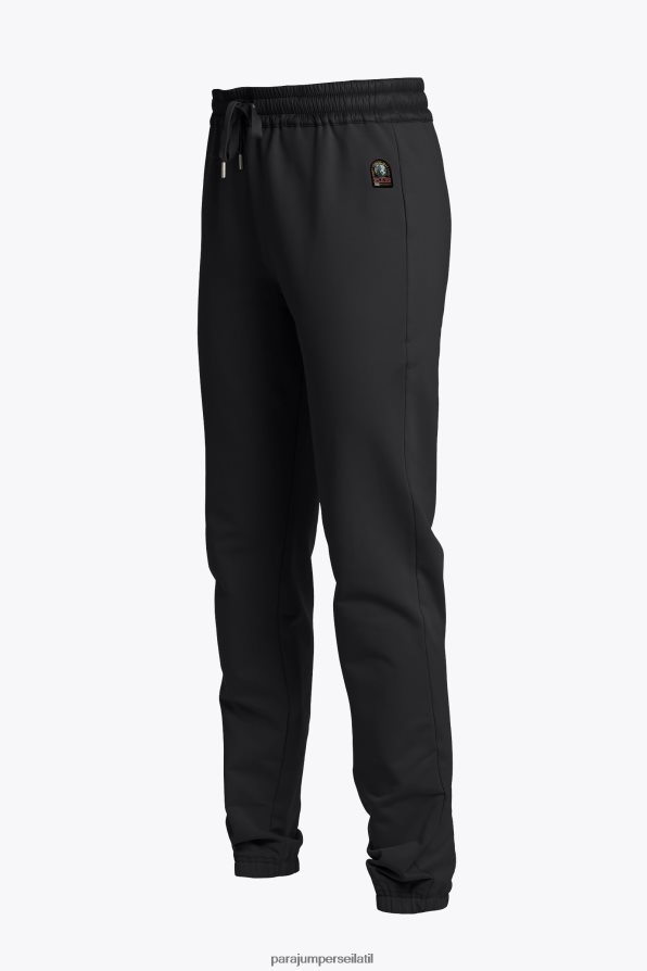 Parajumpers נשים מרטינה הַלבָּשָׁה שָׁחוֹר R042V0350