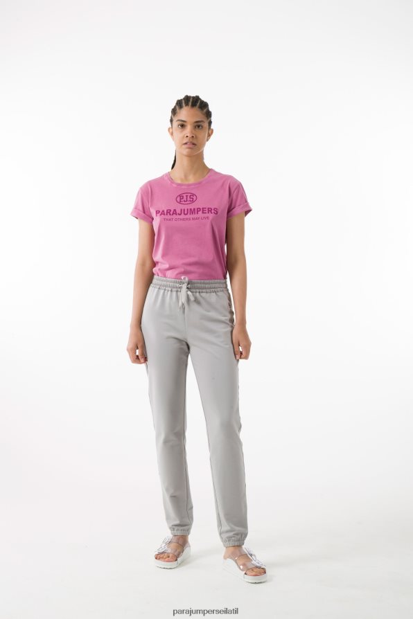 Parajumpers נשים מרטינה הַלבָּשָׁה שָׁחוֹר R042V0350