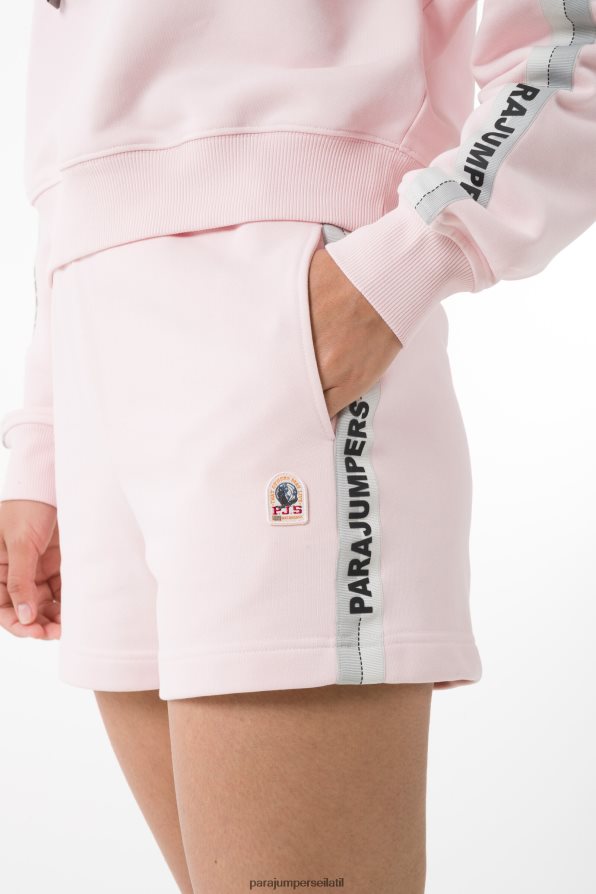 Parajumpers נשים טרה הַלבָּשָׁה ורוד סבון R042V0351