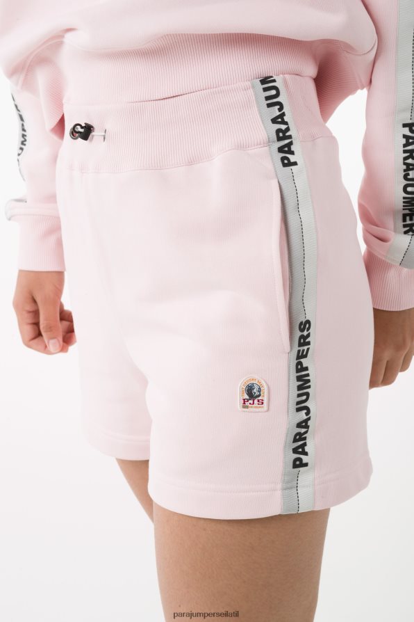 Parajumpers נשים טרה הַלבָּשָׁה ורוד סבון R042V0351