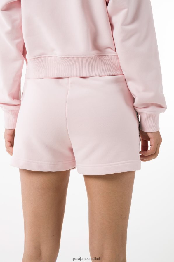 Parajumpers נשים טרה הַלבָּשָׁה ורוד סבון R042V0351