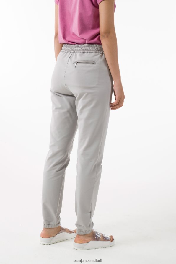 Parajumpers נשים מרטינה הַלבָּשָׁה לִבנֶה R042V0352