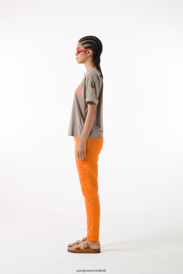 Parajumpers נשים טי גריןטק הַלבָּשָׁה אַטמוֹספֵרָה R042V0354