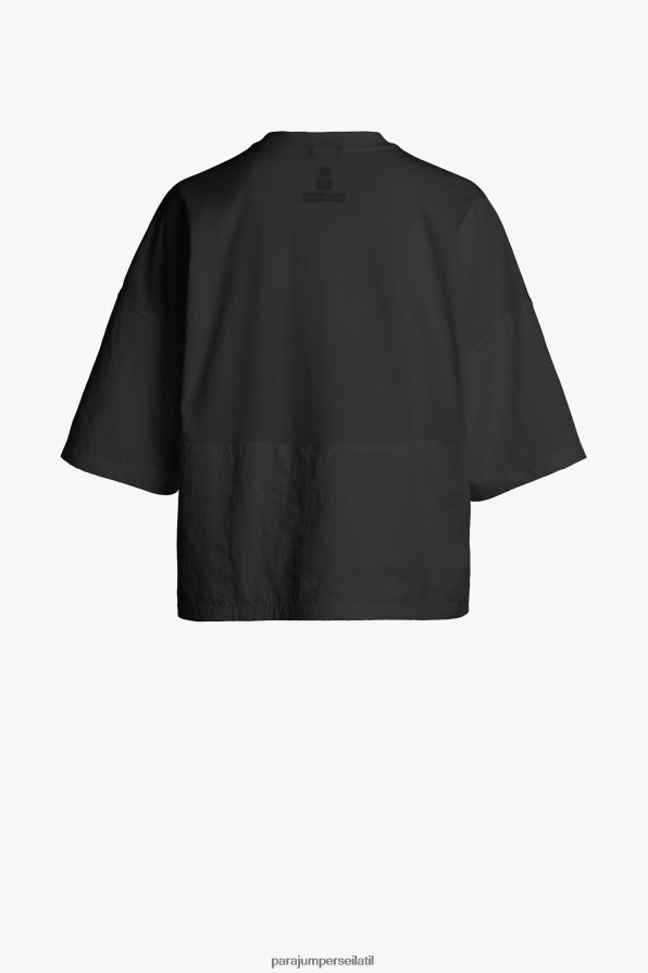 Parajumpers נשים ברנדי הַלבָּשָׁה שָׁחוֹר R042V0355