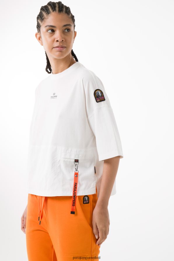 Parajumpers נשים ברנדי הַלבָּשָׁה שָׁחוֹר R042V0355