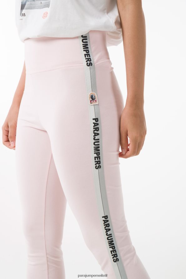 Parajumpers נשים תַכשִׁיט הַלבָּשָׁה ורוד סבון R042V0356
