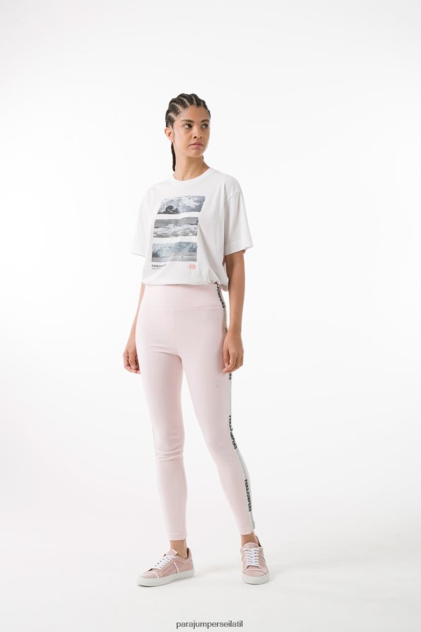 Parajumpers נשים תַכשִׁיט הַלבָּשָׁה שָׁחוֹר R042V0363