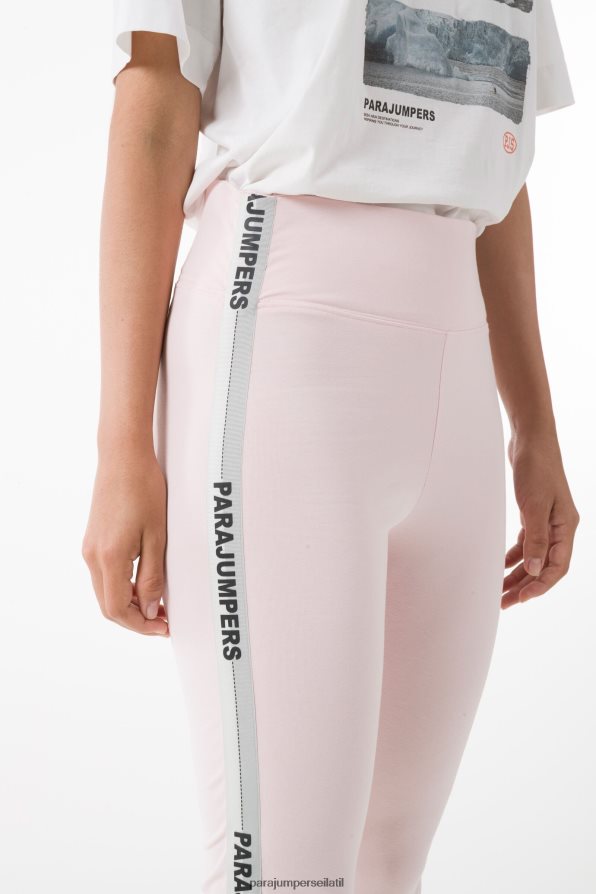 Parajumpers נשים תַכשִׁיט הַלבָּשָׁה שָׁחוֹר R042V0363