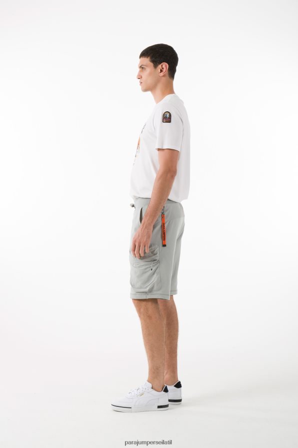 Parajumpers גברים אירווין הַלבָּשָׁה שָׁחוֹר R042V036