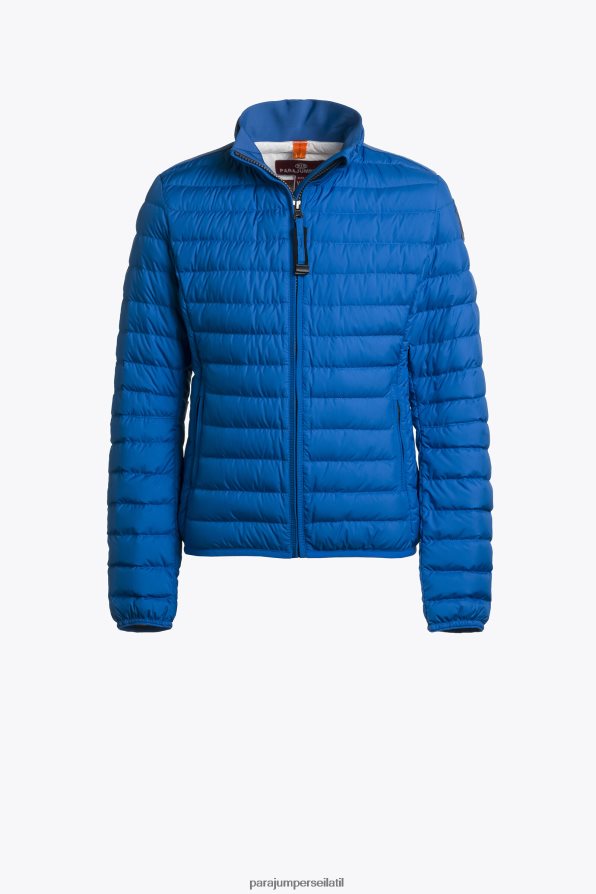 Parajumpers בנות ג'ינה הַלבָּשָׁה כחול עפרון R042V0374