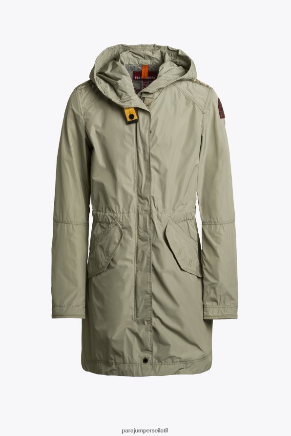 Parajumpers בנות קפיץ טנק הַלבָּשָׁה מרווה R042V0379