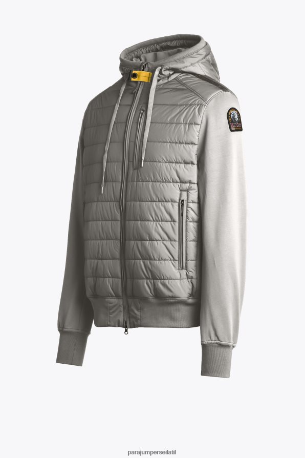 Parajumpers גברים שנהב הַלבָּשָׁה פלומה R042V040