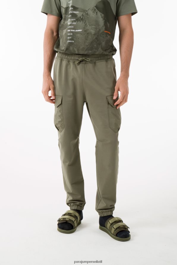 Parajumpers גברים קנט הַלבָּשָׁה חיל הים R042V043