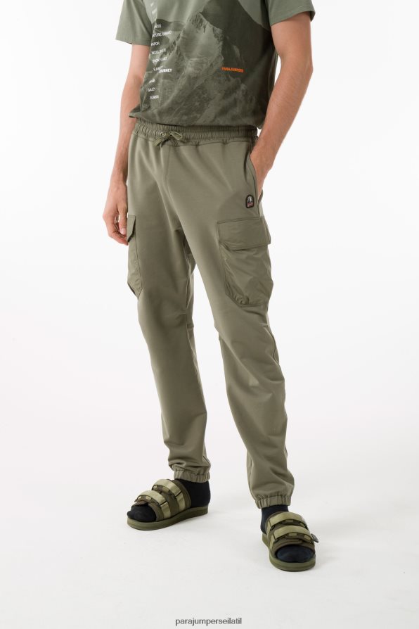 Parajumpers גברים קנט הַלבָּשָׁה חיל הים R042V043