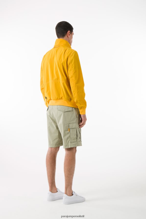 Parajumpers גברים מעיין אש הַלבָּשָׁה שָׁחוֹר R042V045