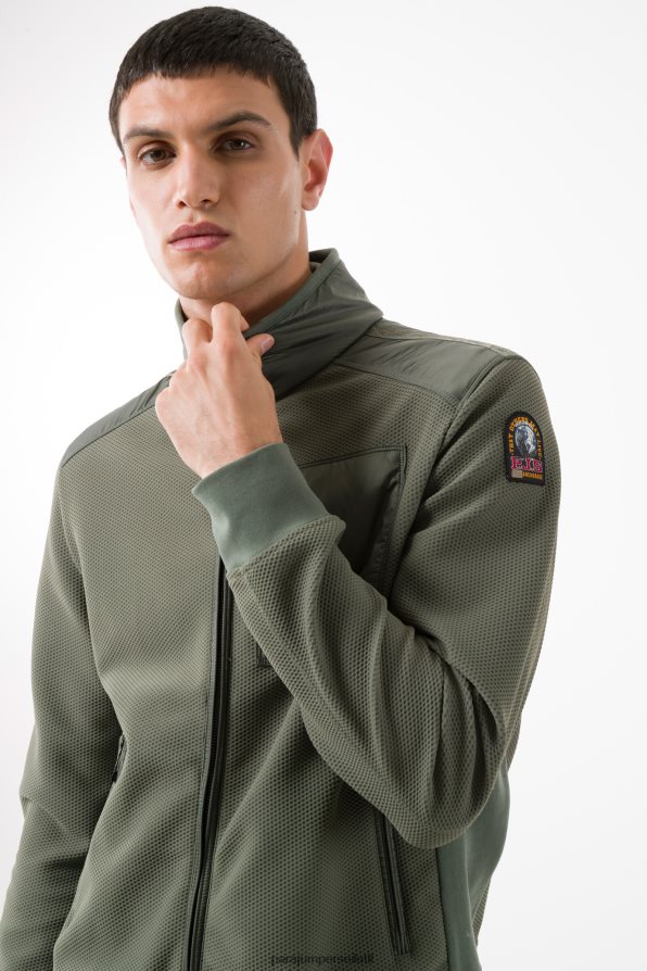 Parajumpers גברים לונדון הַלבָּשָׁה שָׁחוֹר R042V047