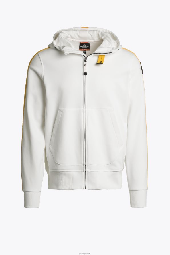 Parajumpers גברים אלדרין הַלבָּשָׁה צבע קרם R042V048