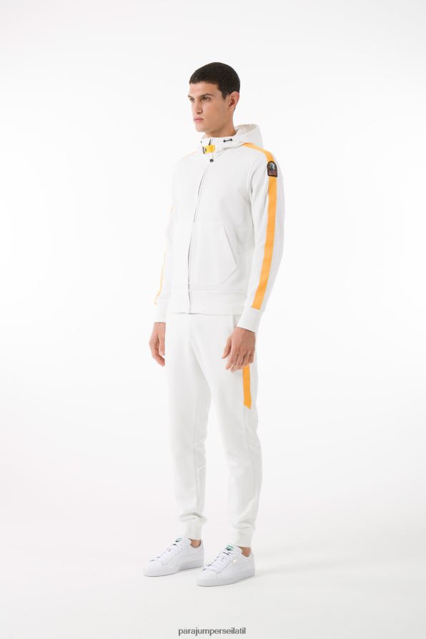 Parajumpers גברים אלדרין הַלבָּשָׁה צבע קרם R042V048