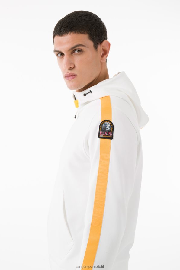 Parajumpers גברים אלדרין הַלבָּשָׁה צבע קרם R042V048