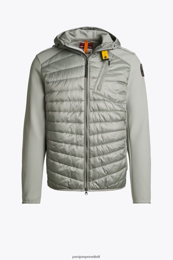 Parajumpers גברים נולן הַלבָּשָׁה סביבה ירוקה R042V05