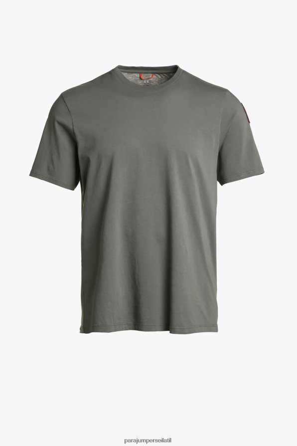 Parajumpers גברים טי מסלול הַלבָּשָׁה טימין R042V053