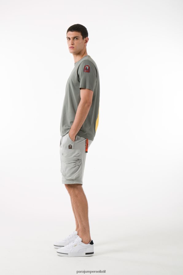 Parajumpers גברים טי מסלול הַלבָּשָׁה טימין R042V053