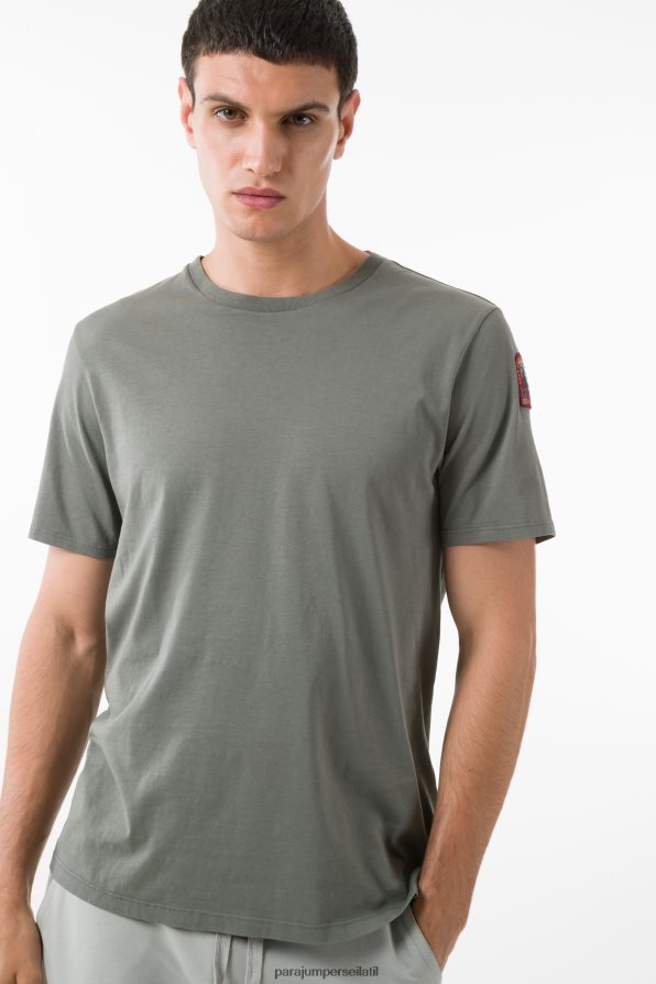 Parajumpers גברים טי מסלול הַלבָּשָׁה טימין R042V053