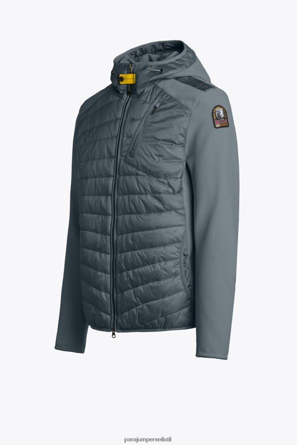 Parajumpers גברים נולן הַלבָּשָׁה גובלין כחול R042V055