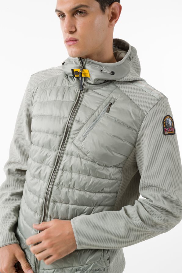 Parajumpers גברים נולן הַלבָּשָׁה גובלין כחול R042V055