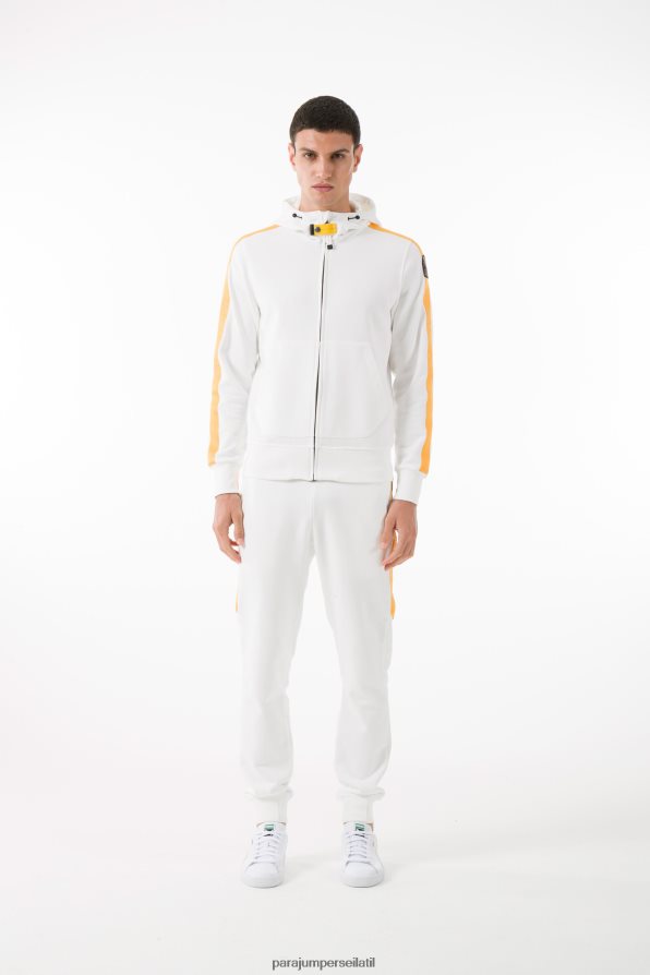 Parajumpers גברים אלדרין הַלבָּשָׁה שָׁחוֹר R042V056