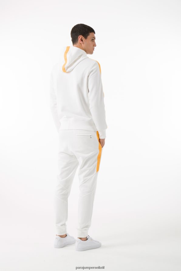 Parajumpers גברים אלדרין הַלבָּשָׁה שָׁחוֹר R042V056