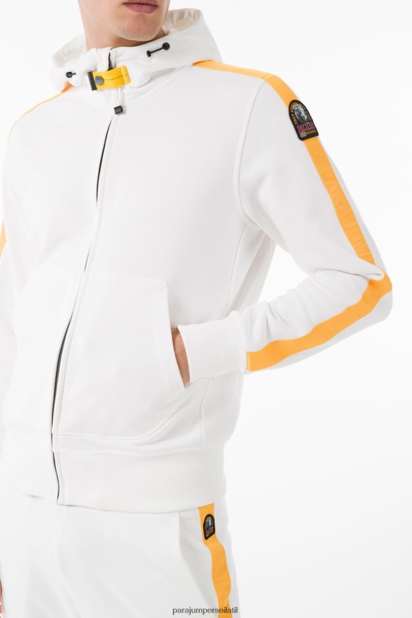 Parajumpers גברים אלדרין הַלבָּשָׁה שָׁחוֹר R042V056