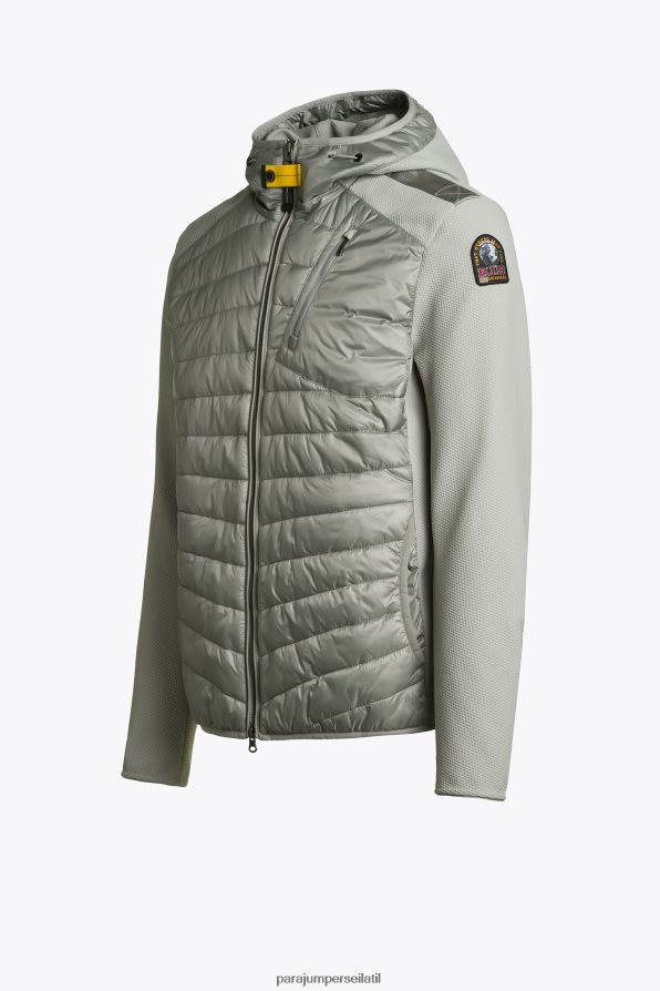 Parajumpers גברים נולן הַלבָּשָׁה סביבה ירוקה R042V05