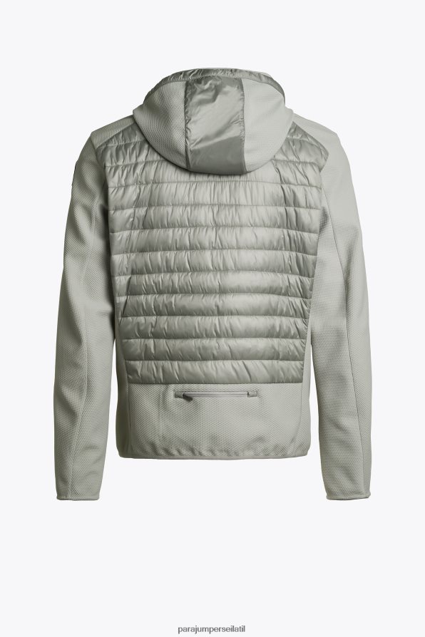 Parajumpers גברים נולן הַלבָּשָׁה סביבה ירוקה R042V05