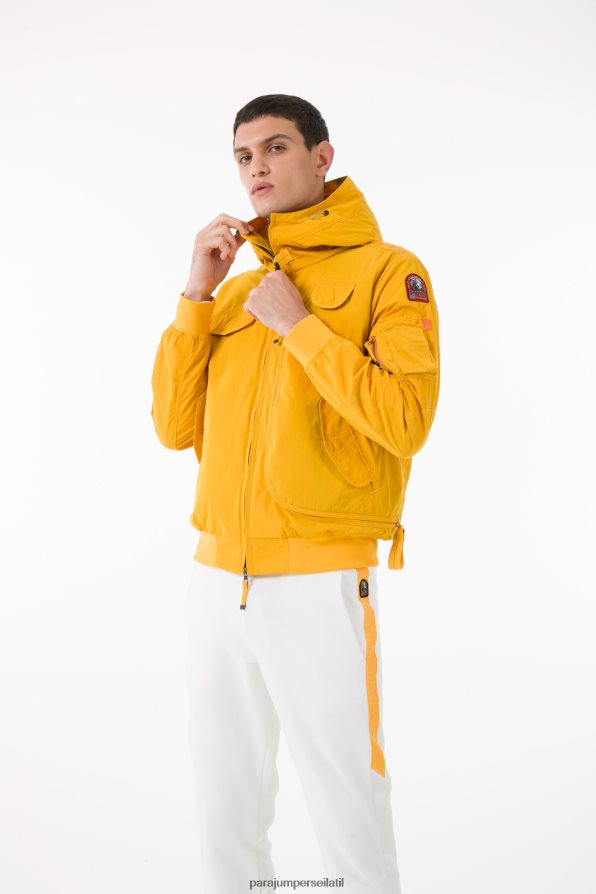 Parajumpers גברים גובי אביב הַלבָּשָׁה ערפל לונדון R042V062