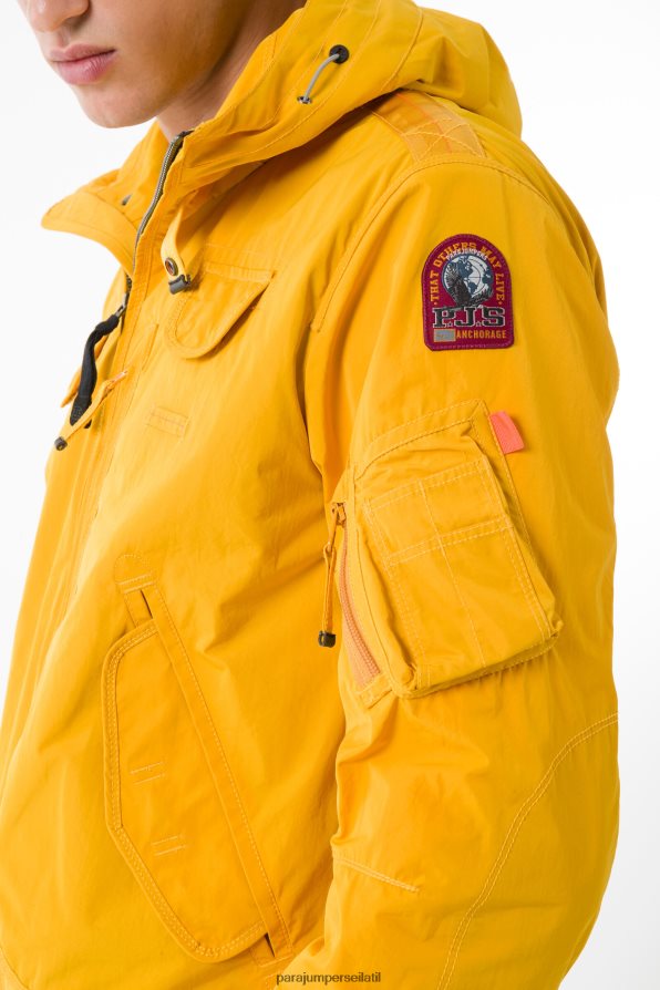 Parajumpers גברים גובי אביב הַלבָּשָׁה ערפל לונדון R042V062