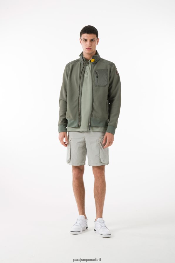 Parajumpers גברים לונדון הַלבָּשָׁה ערפל לונדון R042V063