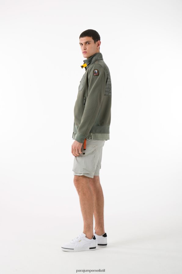 Parajumpers גברים לונדון הַלבָּשָׁה ערפל לונדון R042V063